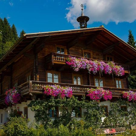 Grubhof Weissenbacher Altenmarkt im Pongau Esterno foto