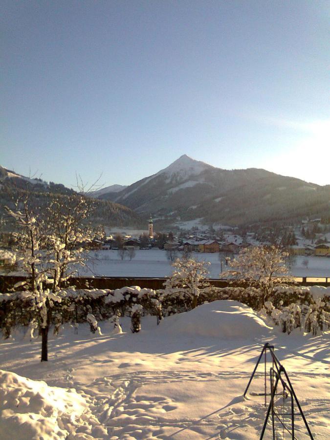 Grubhof Weissenbacher Altenmarkt im Pongau Esterno foto