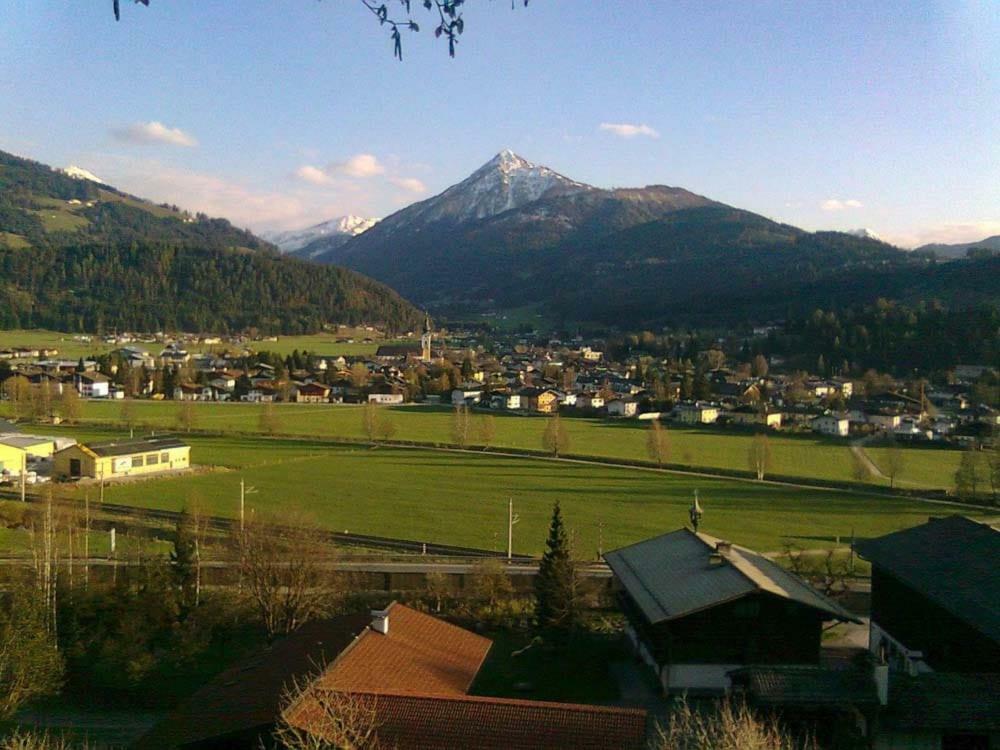 Grubhof Weissenbacher Altenmarkt im Pongau Esterno foto
