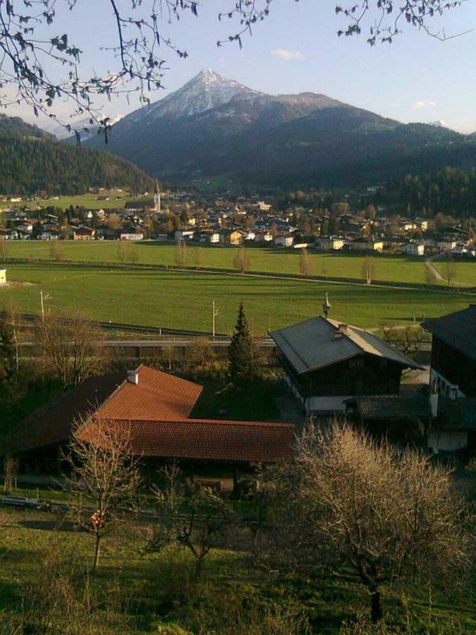 Grubhof Weissenbacher Altenmarkt im Pongau Esterno foto