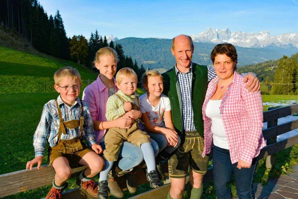 Grubhof Weissenbacher Altenmarkt im Pongau Esterno foto