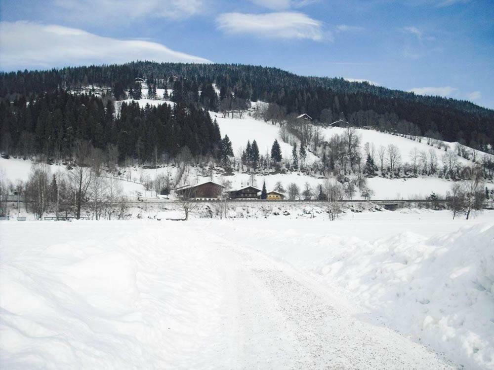 Grubhof Weissenbacher Altenmarkt im Pongau Esterno foto