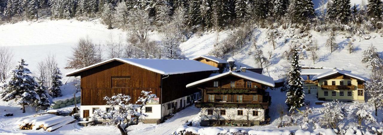 Grubhof Weissenbacher Altenmarkt im Pongau Esterno foto