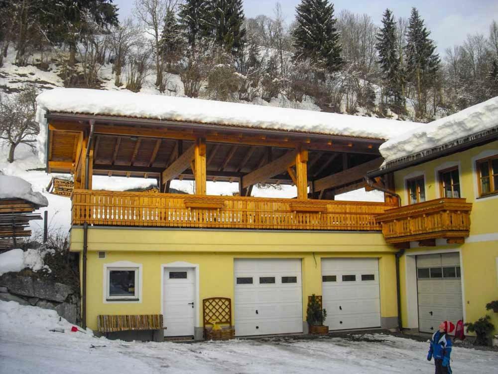 Grubhof Weissenbacher Altenmarkt im Pongau Esterno foto