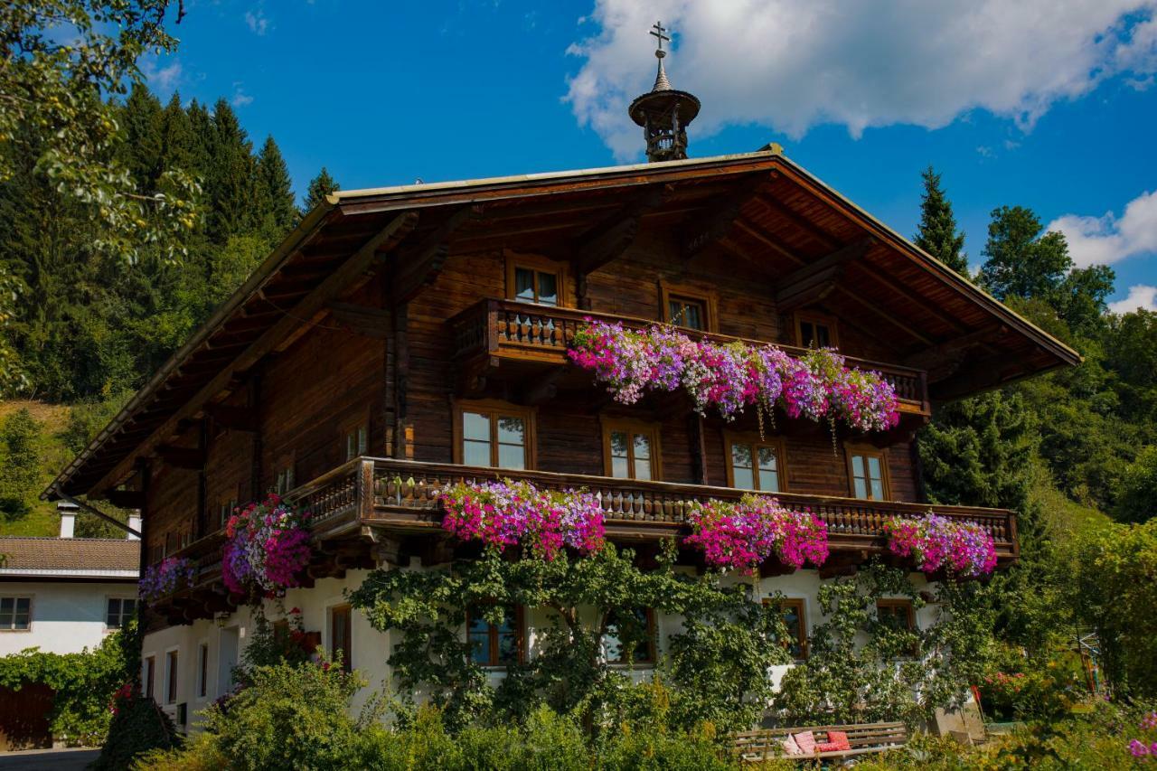 Grubhof Weissenbacher Altenmarkt im Pongau Esterno foto