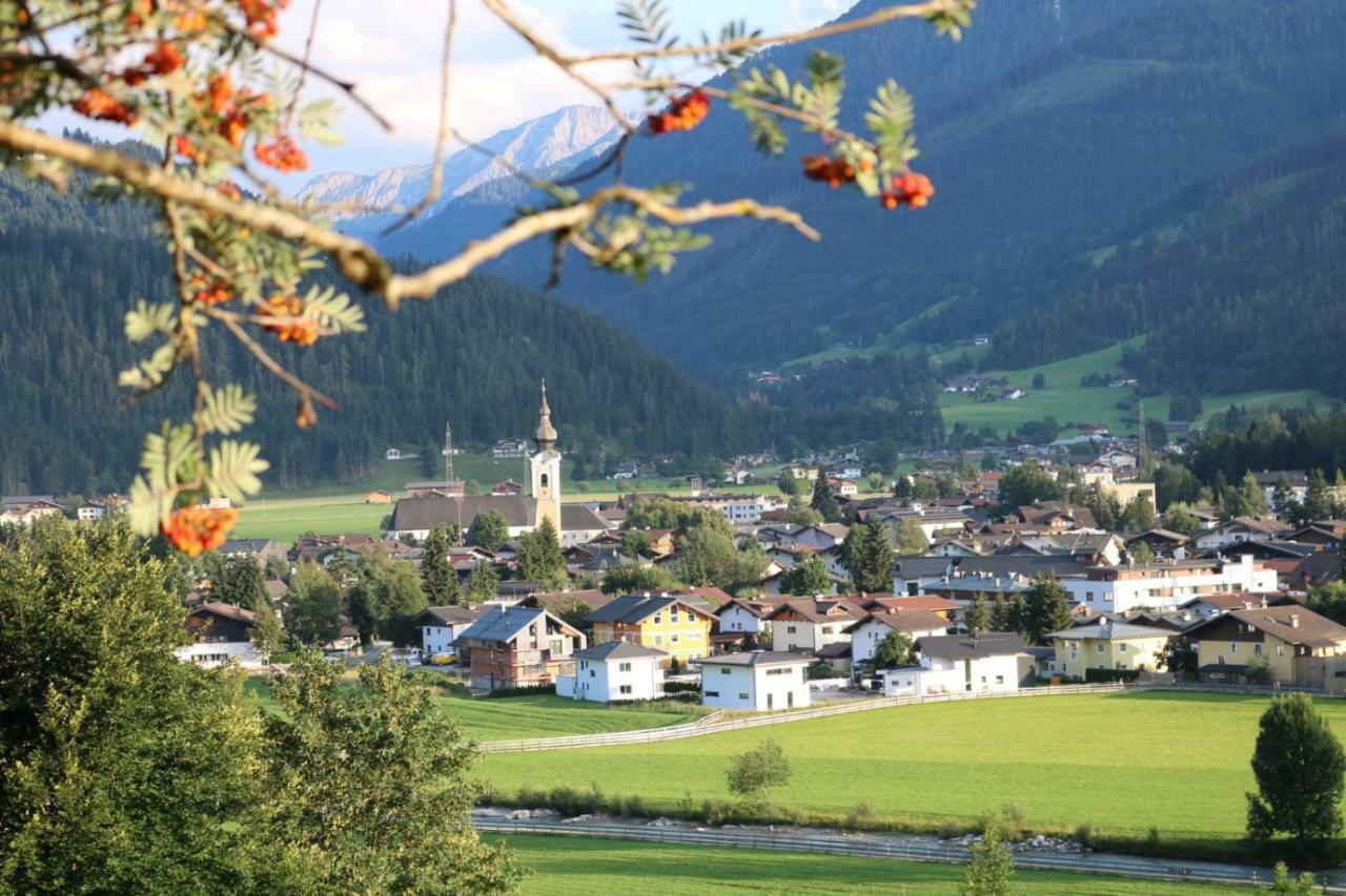 Grubhof Weissenbacher Altenmarkt im Pongau Esterno foto