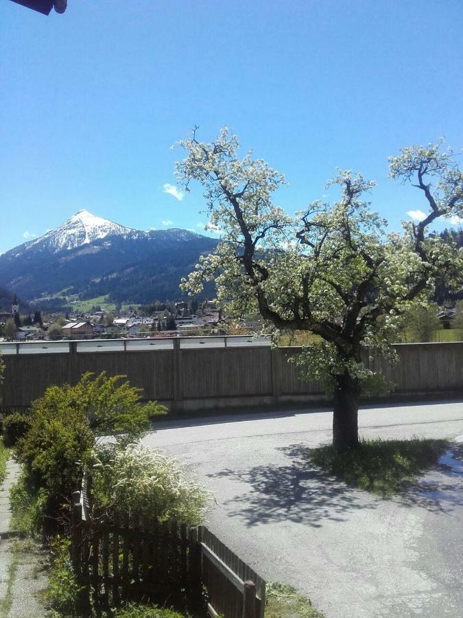 Grubhof Weissenbacher Altenmarkt im Pongau Esterno foto
