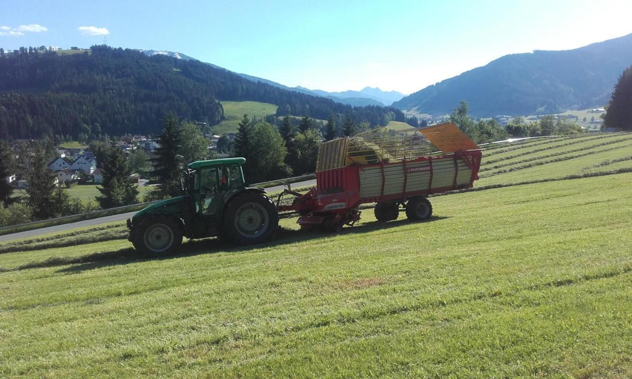 Grubhof Weissenbacher Altenmarkt im Pongau Esterno foto